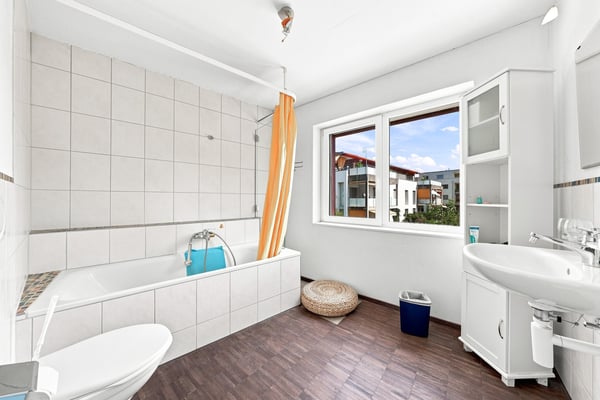 Zuhause mit Garten und Weitblick 8