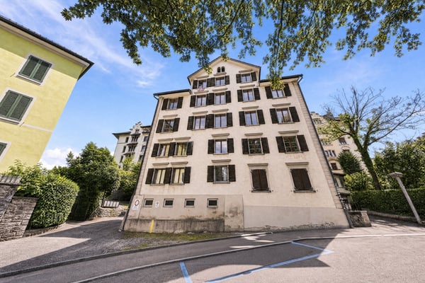 Anlageobjekt im Herzen von St. Gallen 8
