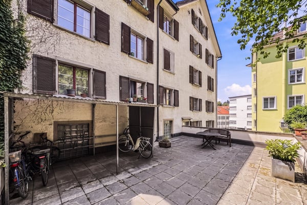Anlageobjekt im Herzen von St. Gallen 7