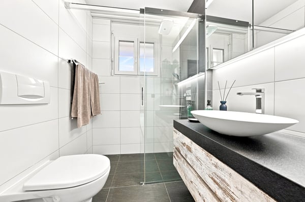 Stilvoll wohnen mit grossem Balkon 8