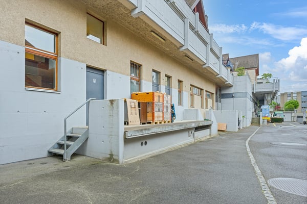 Charmantes Restaurant mit Terrasse 12