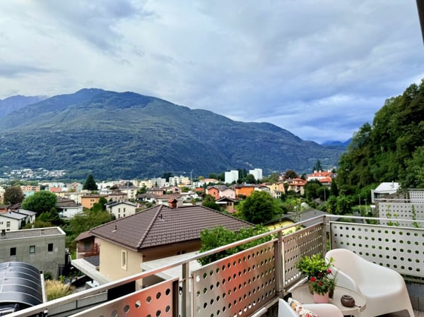 Grazioso 1.5 locali a Giubiasco 8