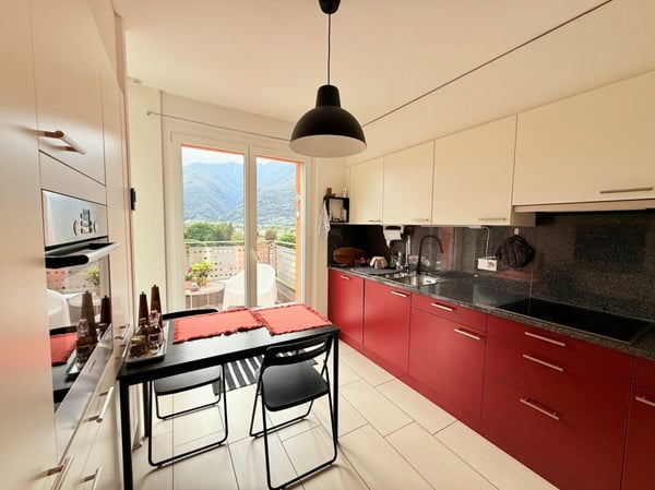 Grazioso 1.5 locali a Giubiasco 3