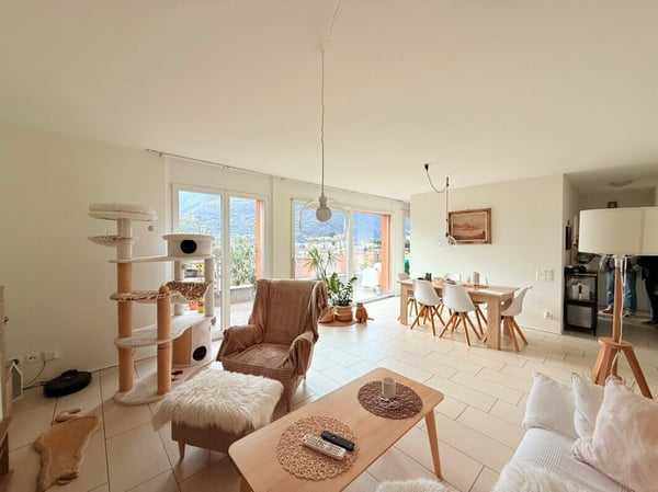 Grazioso 1.5 locali a Giubiasco 2