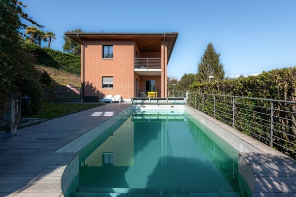 Esclusiva Villa in posizione privilegiata 2