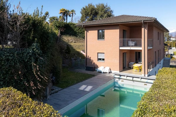 Esclusiva Villa in posizione privilegiata 3