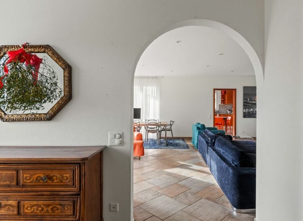 Esclusiva Villa in posizione privilegiata 7