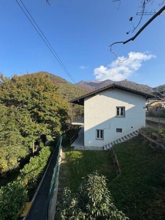 Casa a Lugano-Bré 3