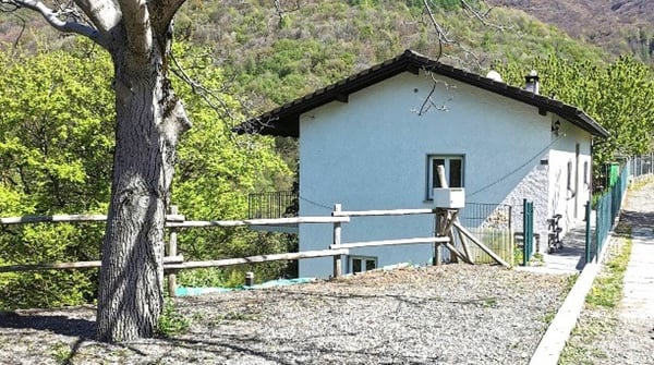 Casa a Lugano-Bré 2