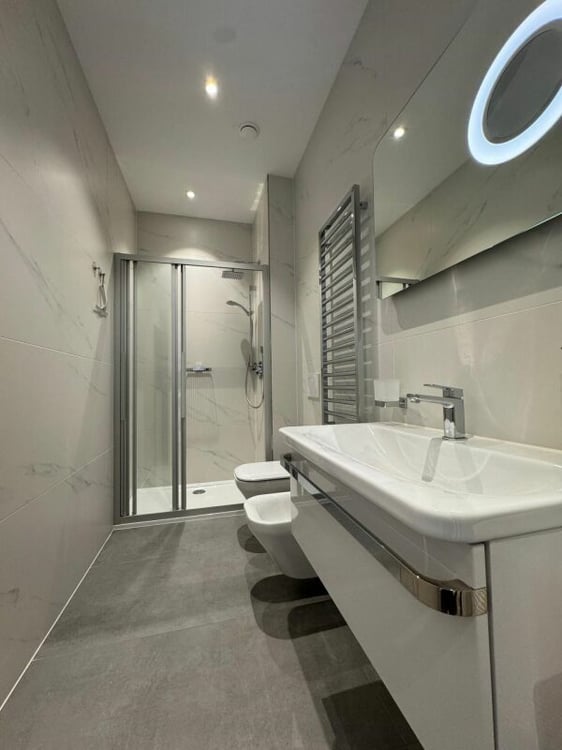 Moderno appartamento 1.5 locali - zona prestigiosa di Lugano 7