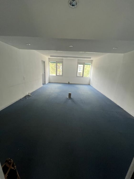 Ufficio Attico di rappresentanza vista lago e città Lugano. 3