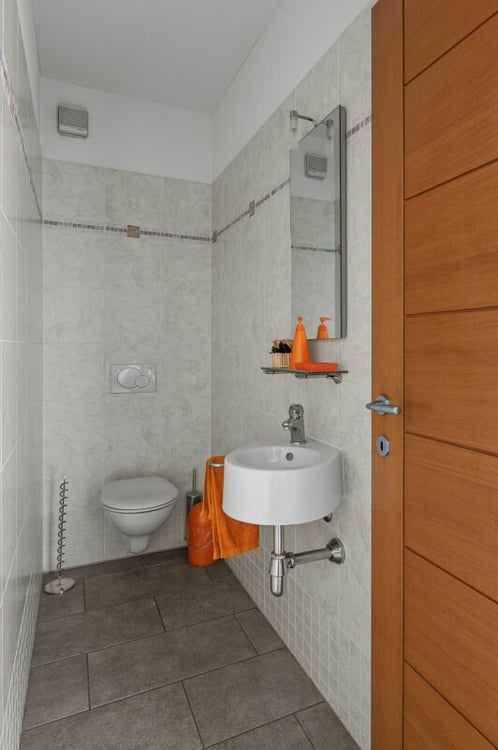 Spaziosa casa unifamiliare a Galbisio 12