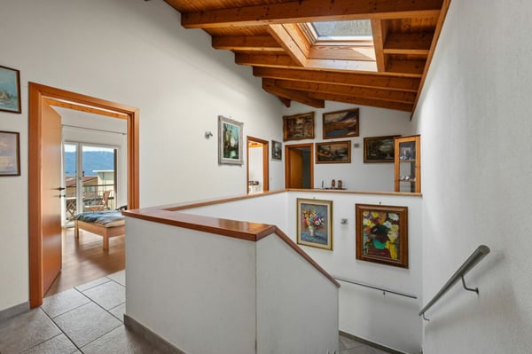 Spaziosa casa unifamiliare a Galbisio 7