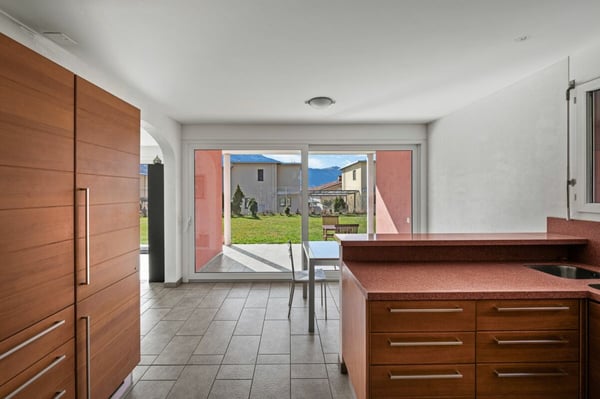 Spaziosa casa unifamiliare a Galbisio 10