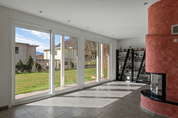 Spaziosa casa unifamiliare a Galbisio 5