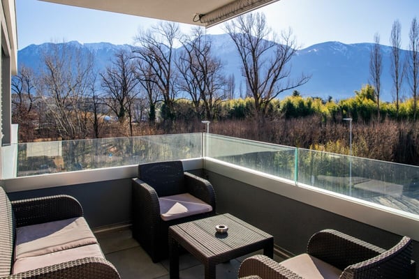 Esclusivo 1.5 locali con spaziosa terrazza Locarno 3