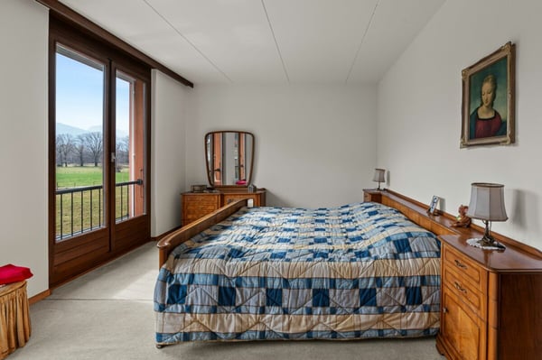 Casa a schiera con vista aperta - 1.5 locali a Bellinzona 5