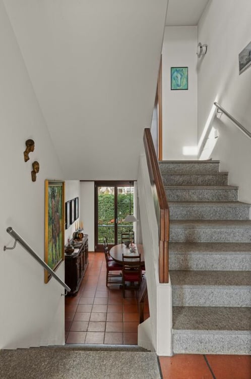 Casa a schiera con vista aperta - 1.5 locali a Bellinzona 8