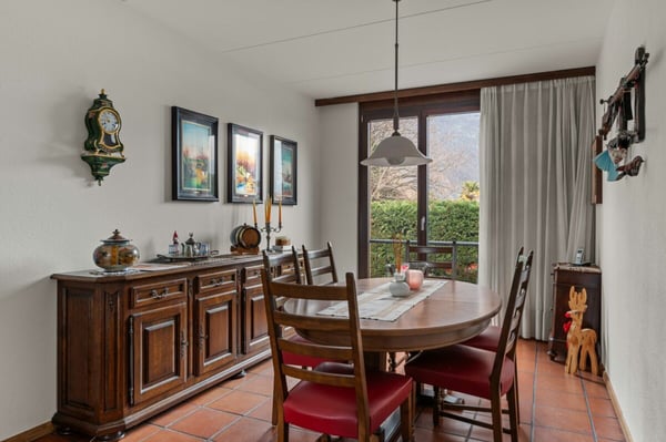 Casa a schiera con vista aperta - 1.5 locali a Bellinzona 3