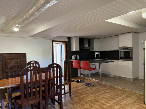 Un complesso di rustici a Brissago. Adatto per l'attività Bed & Breakfast 15