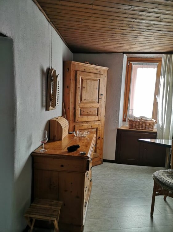 Un complesso di rustici a Brissago. Adatto per l'attività Bed & Breakfast 27