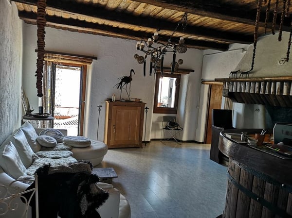Un complesso di rustici a Brissago. Adatto per l'attività Bed & Breakfast 14