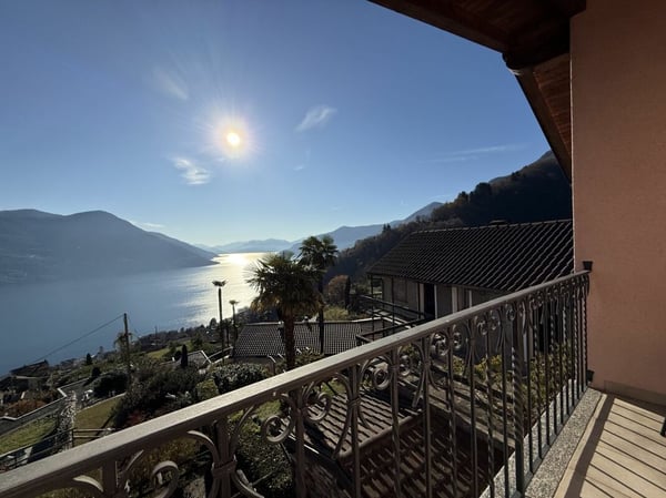 Un complesso di rustici a Brissago. Adatto per l'attività Bed & Breakfast 10