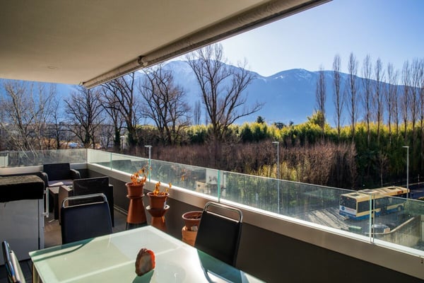 Esclusivo 1.5 locali con spaziosa terrazza Locarno 2