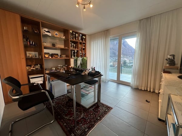 Moderno 1.5 locali a Biasca 8