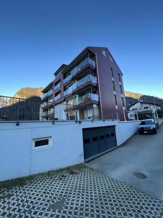 Moderno 1.5 locali a Biasca 10