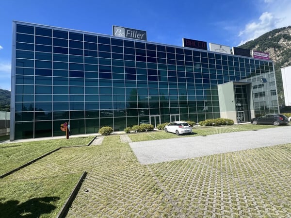 Spazi amministrativi-commerciali di reddito Mendrisio 2