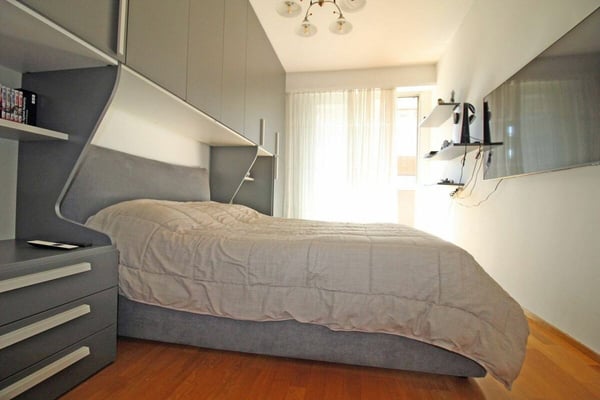 Appartamento 1.5 locali con ampia terrazza - zona prestigiosa di Lugano 9