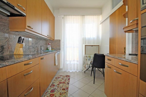 Appartamento 1.5 locali con ampia terrazza - zona prestigiosa di Lugano 5