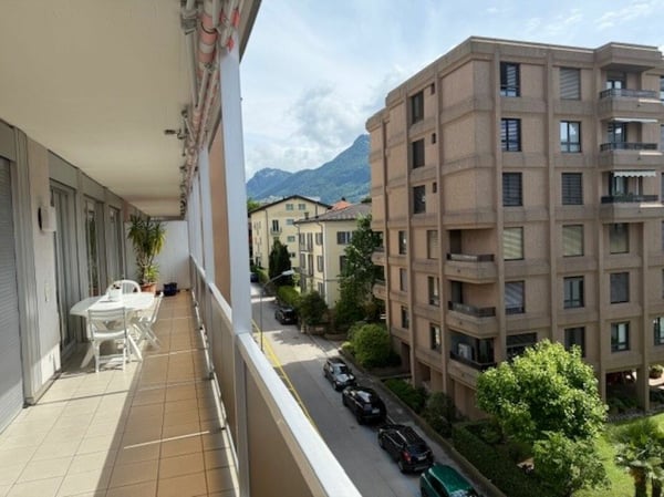 Appartamento 1.5 locali con ampia terrazza - zona prestigiosa di Lugano 13