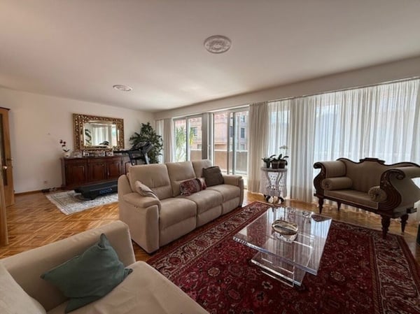 Appartamento 1.5 locali con ampia terrazza - zona prestigiosa di Lugano 2