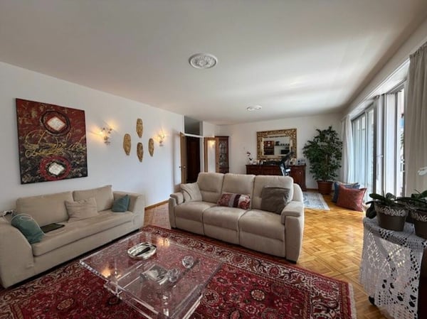 Appartamento 1.5 locali con ampia terrazza - zona prestigiosa di Lugano 3