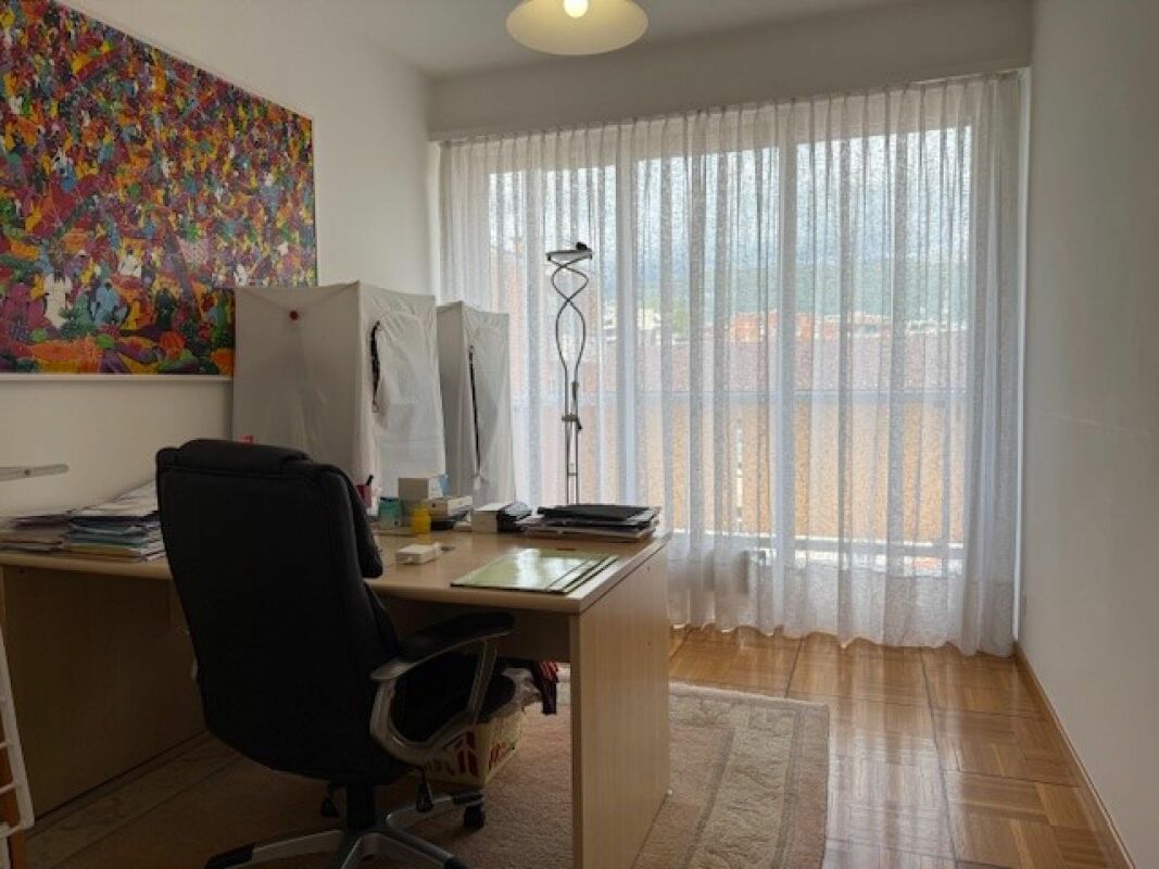 Appartamento 5.5 locali con ampia terrazza - zona prestigiosa di Lugano