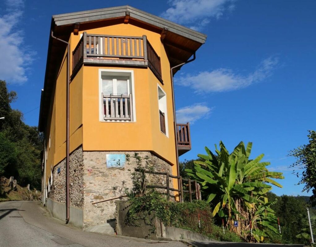 Bed & Breakfast - Immobile con terreno