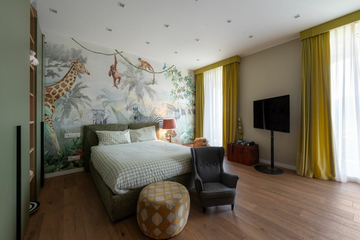 Appartamento di lusso nel Resort Collina d'Oro