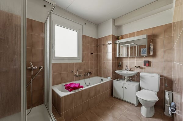 Casa a schiera con vista aperta - 1.5 locali a Bellinzona 9