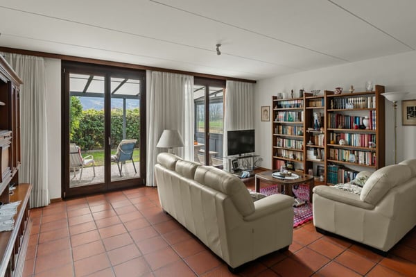 Casa a schiera con vista aperta - 1.5 locali a Bellinzona 2