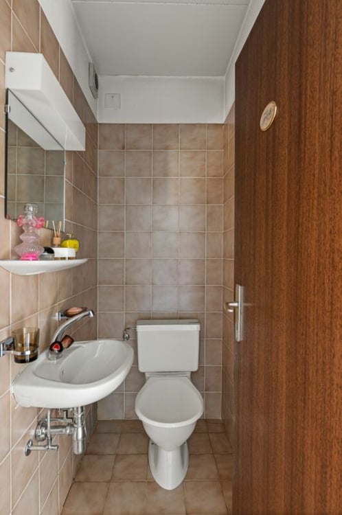 Casa a schiera con vista aperta - 1.5 locali a Bellinzona 11