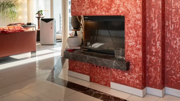 Splendida bifamigliare con piscina - Sementina 10