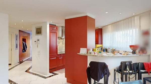 Splendida bifamigliare con piscina - Sementina 7