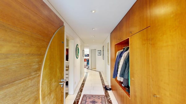 Splendida bifamigliare con piscina - Sementina 9