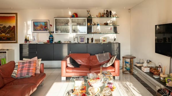 Splendida bifamigliare con piscina - Sementina 6