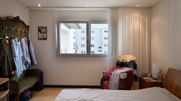 Splendida bifamigliare con piscina - Sementina 24