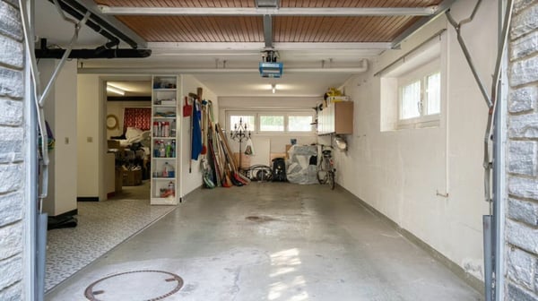 Splendida bifamigliare con piscina - Sementina 26