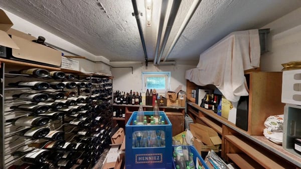 Splendida bifamigliare con piscina - Sementina 27