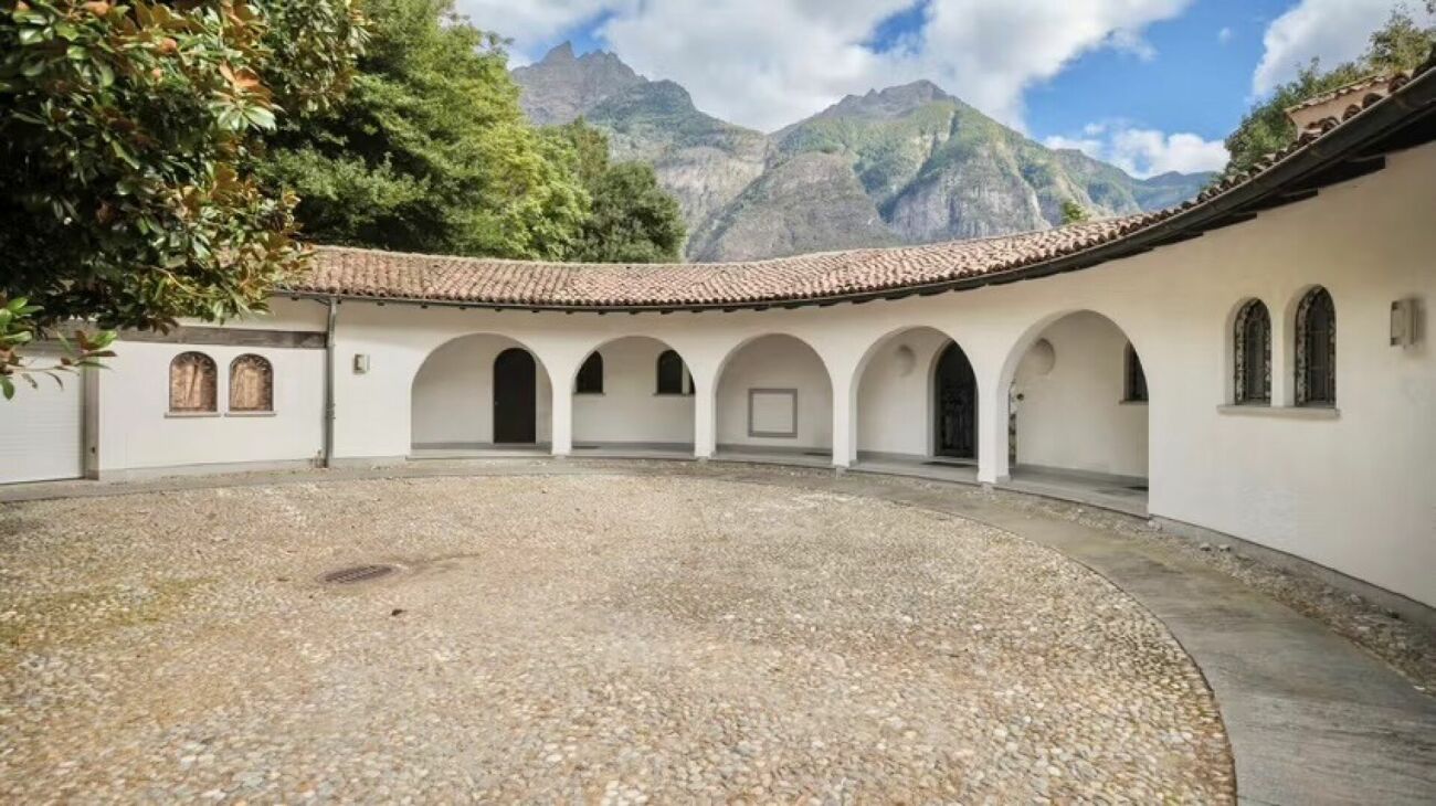 Fantastica villa a Polleggio